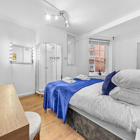 Suites By Rehoboth - Lord'S - St John'S Wood Londra Dış mekan fotoğraf