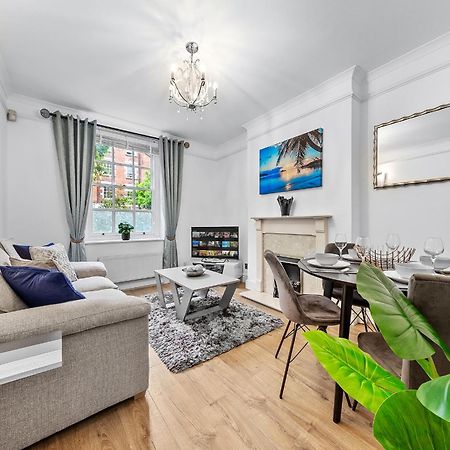 Suites By Rehoboth - Lord'S - St John'S Wood Londra Dış mekan fotoğraf