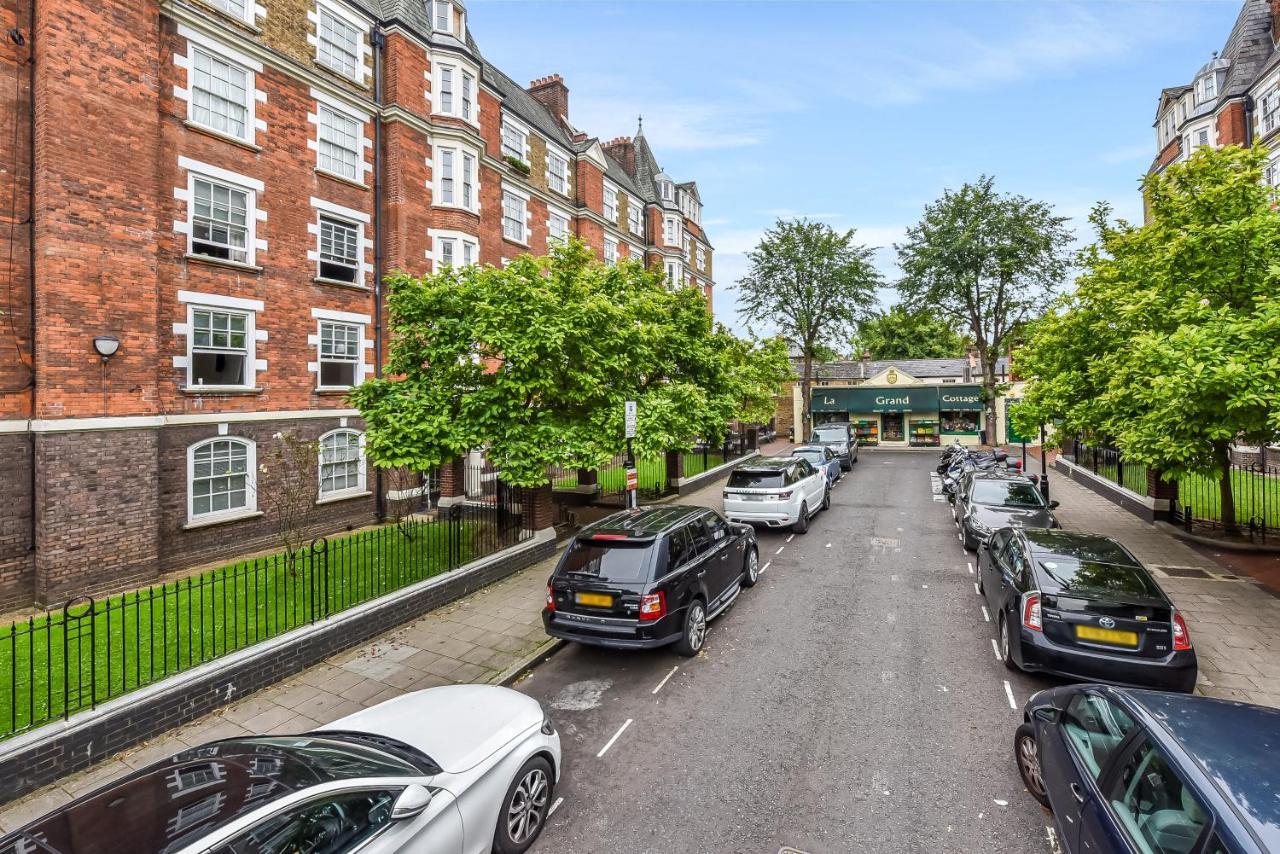 Suites By Rehoboth - Lord'S - St John'S Wood Londra Dış mekan fotoğraf