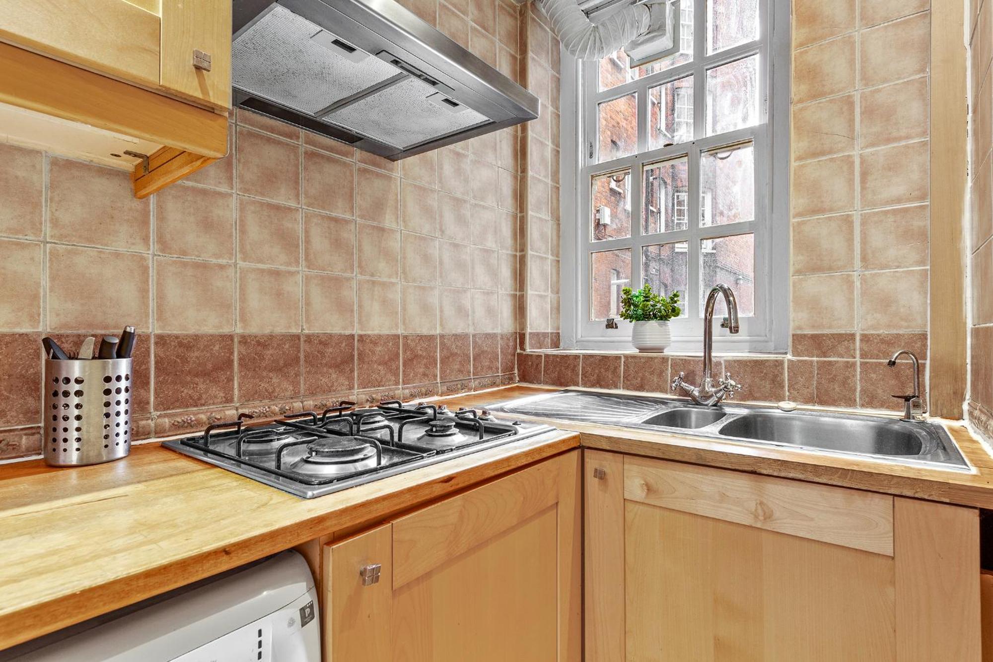 Suites By Rehoboth - Lord'S - St John'S Wood Londra Dış mekan fotoğraf
