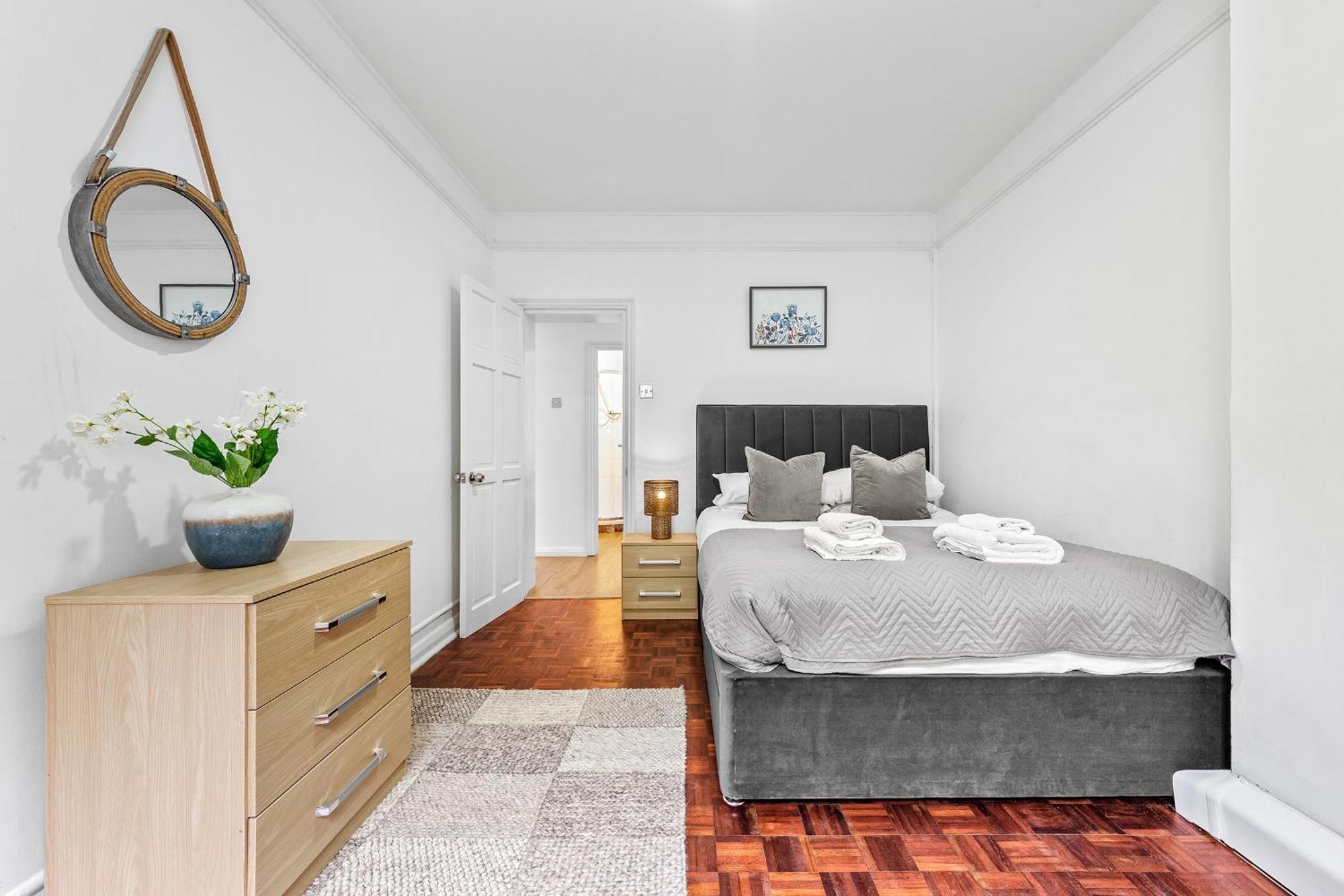 Suites By Rehoboth - Lord'S - St John'S Wood Londra Dış mekan fotoğraf