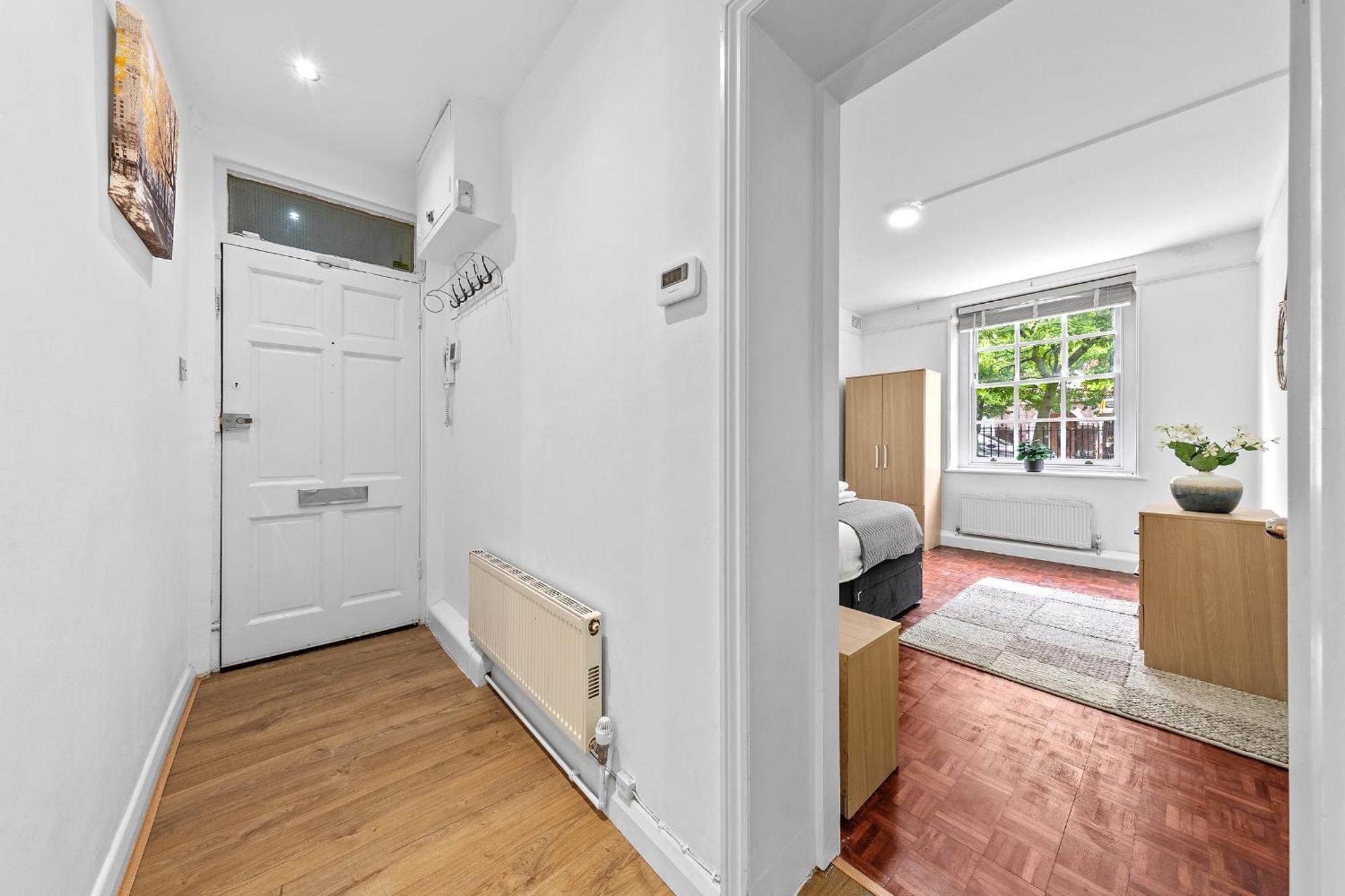 Suites By Rehoboth - Lord'S - St John'S Wood Londra Dış mekan fotoğraf
