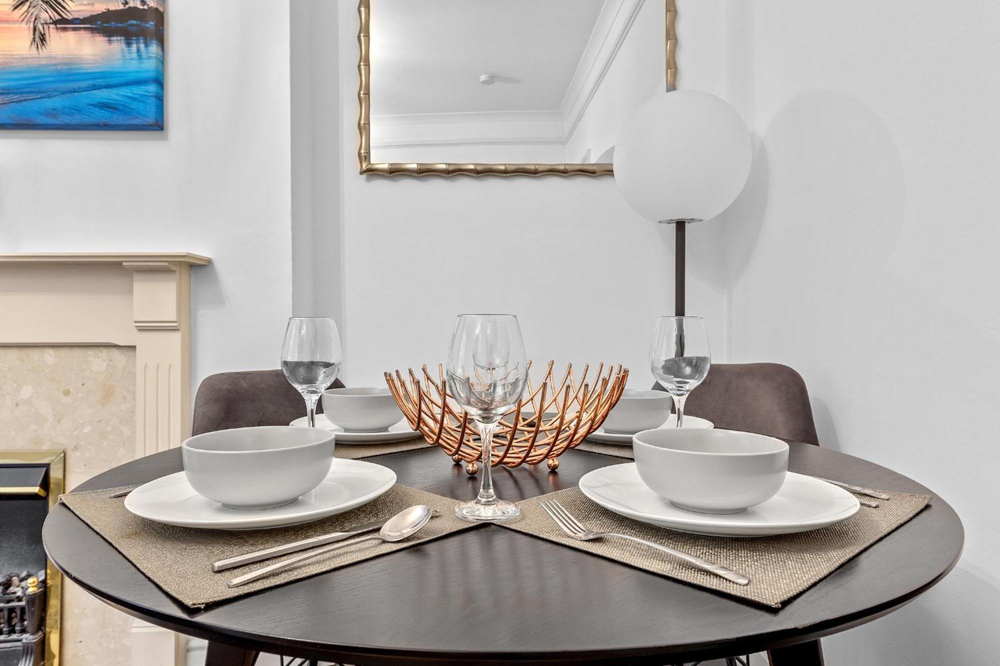 Suites By Rehoboth - Lord'S - St John'S Wood Londra Dış mekan fotoğraf