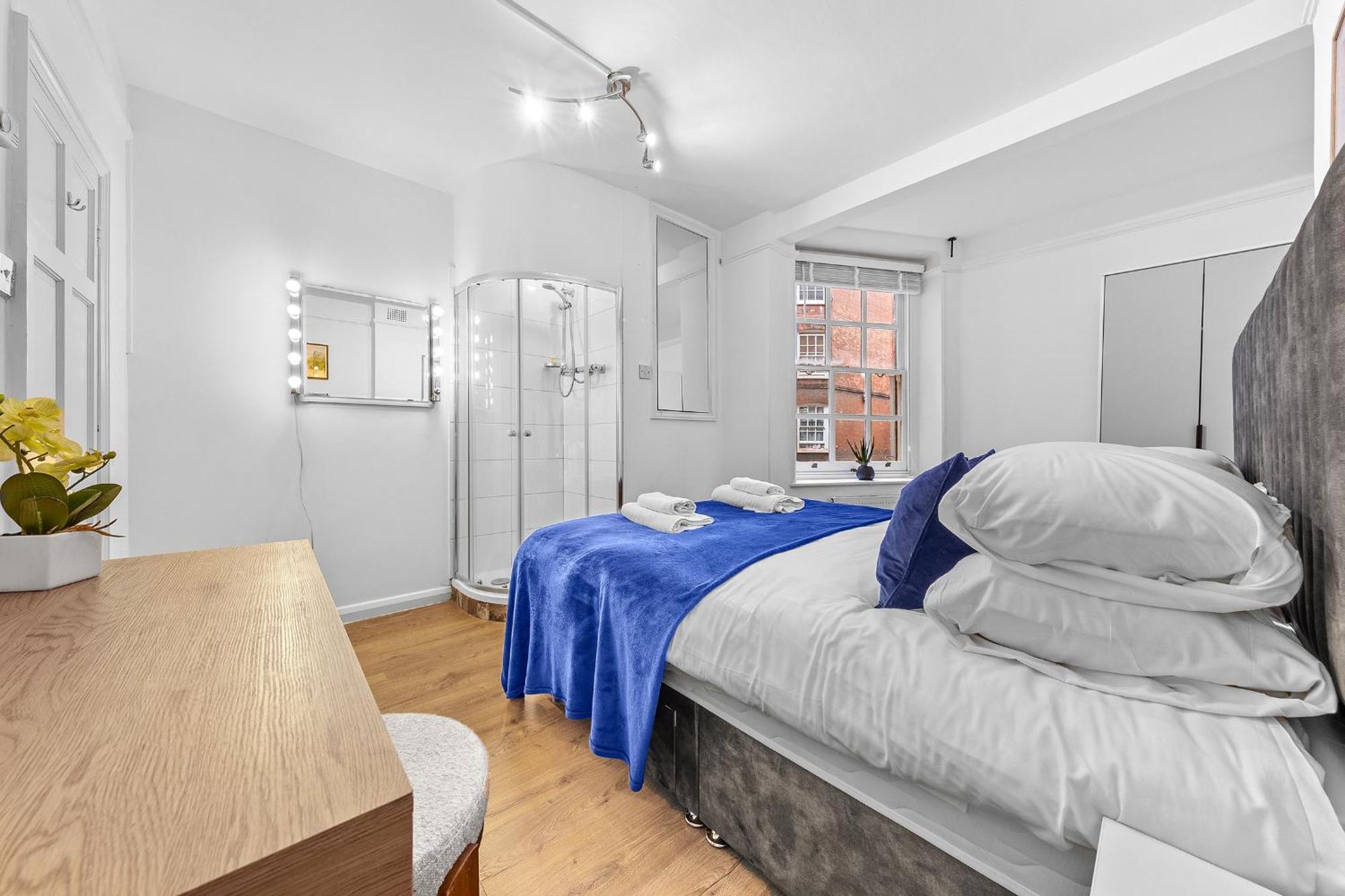 Suites By Rehoboth - Lord'S - St John'S Wood Londra Dış mekan fotoğraf