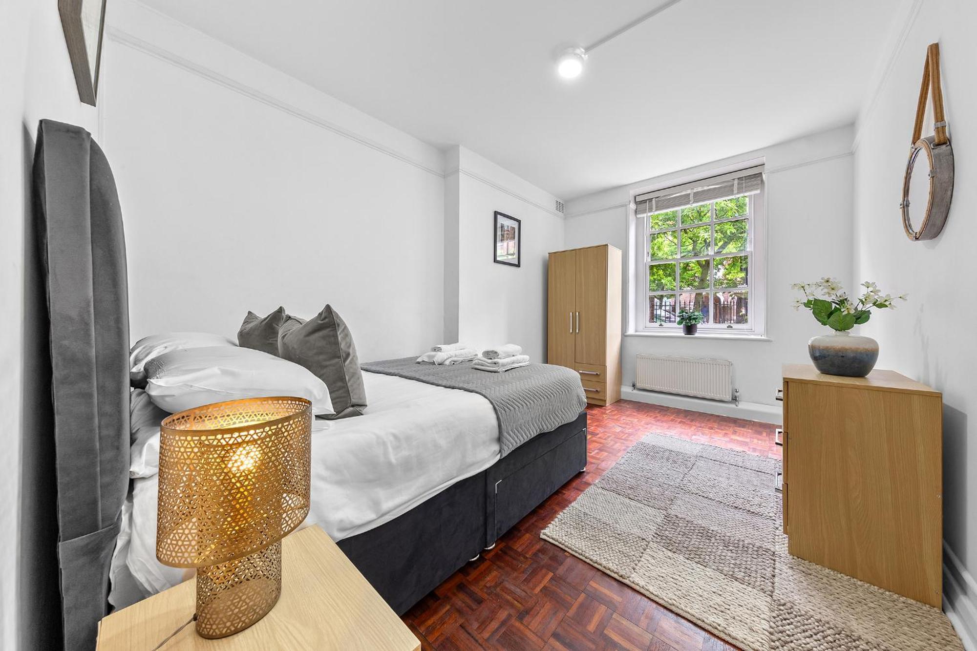 Suites By Rehoboth - Lord'S - St John'S Wood Londra Dış mekan fotoğraf