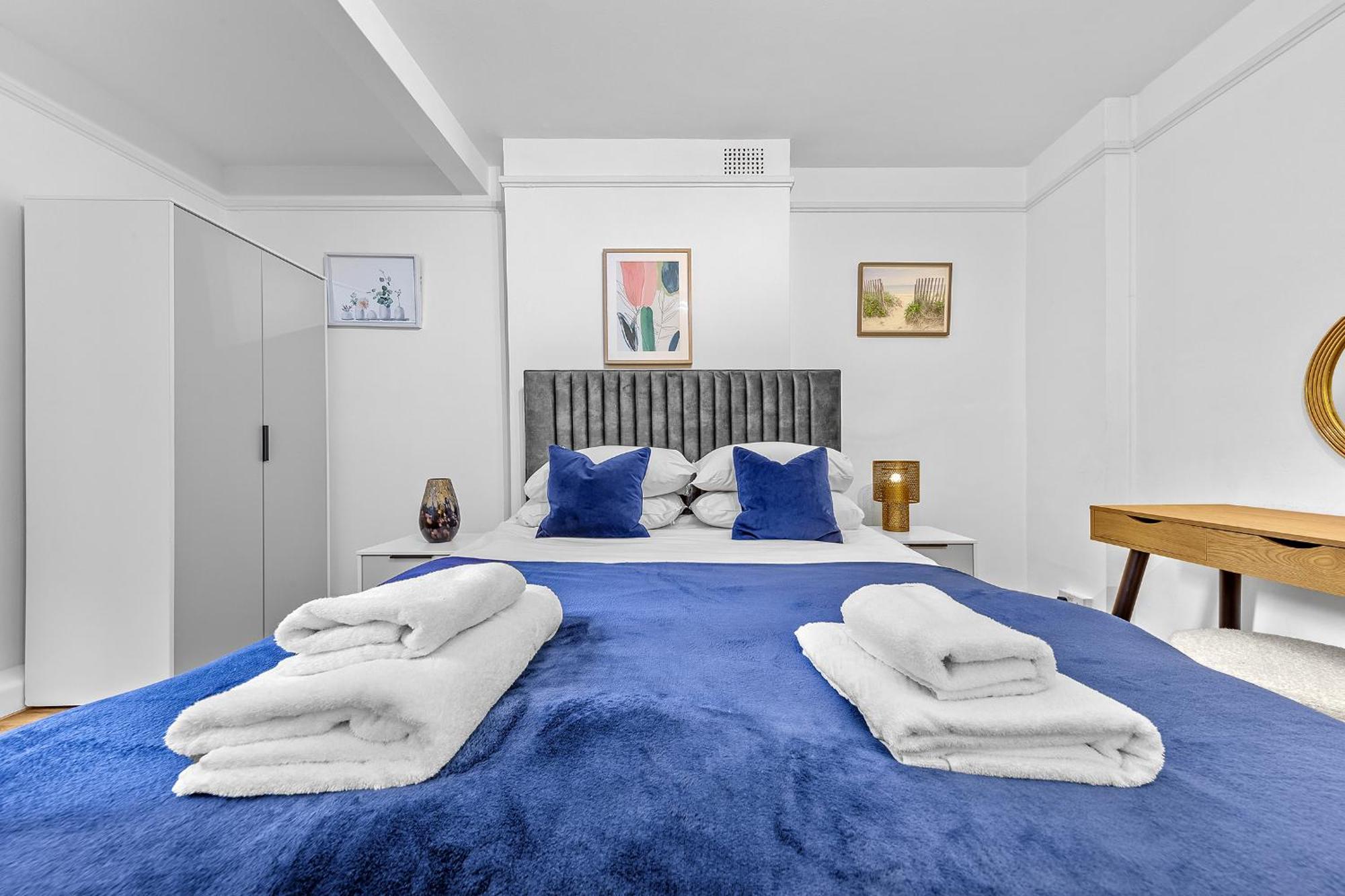 Suites By Rehoboth - Lord'S - St John'S Wood Londra Dış mekan fotoğraf