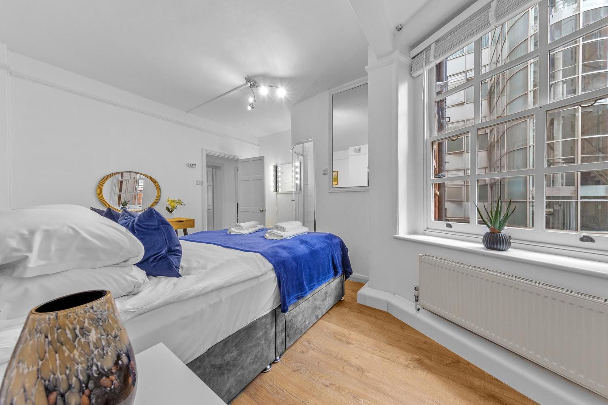 Suites By Rehoboth - Lord'S - St John'S Wood Londra Dış mekan fotoğraf