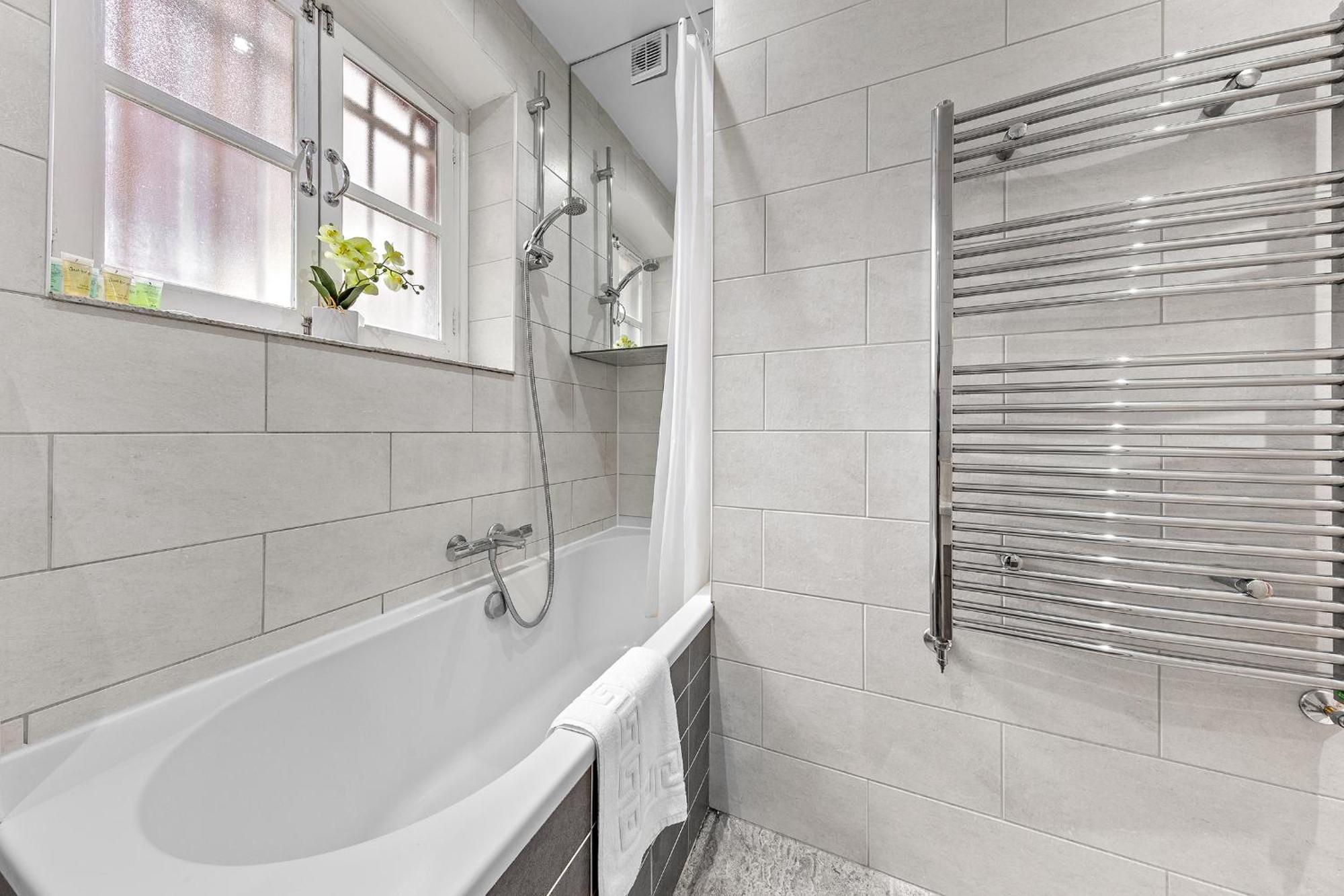 Suites By Rehoboth - Lord'S - St John'S Wood Londra Dış mekan fotoğraf