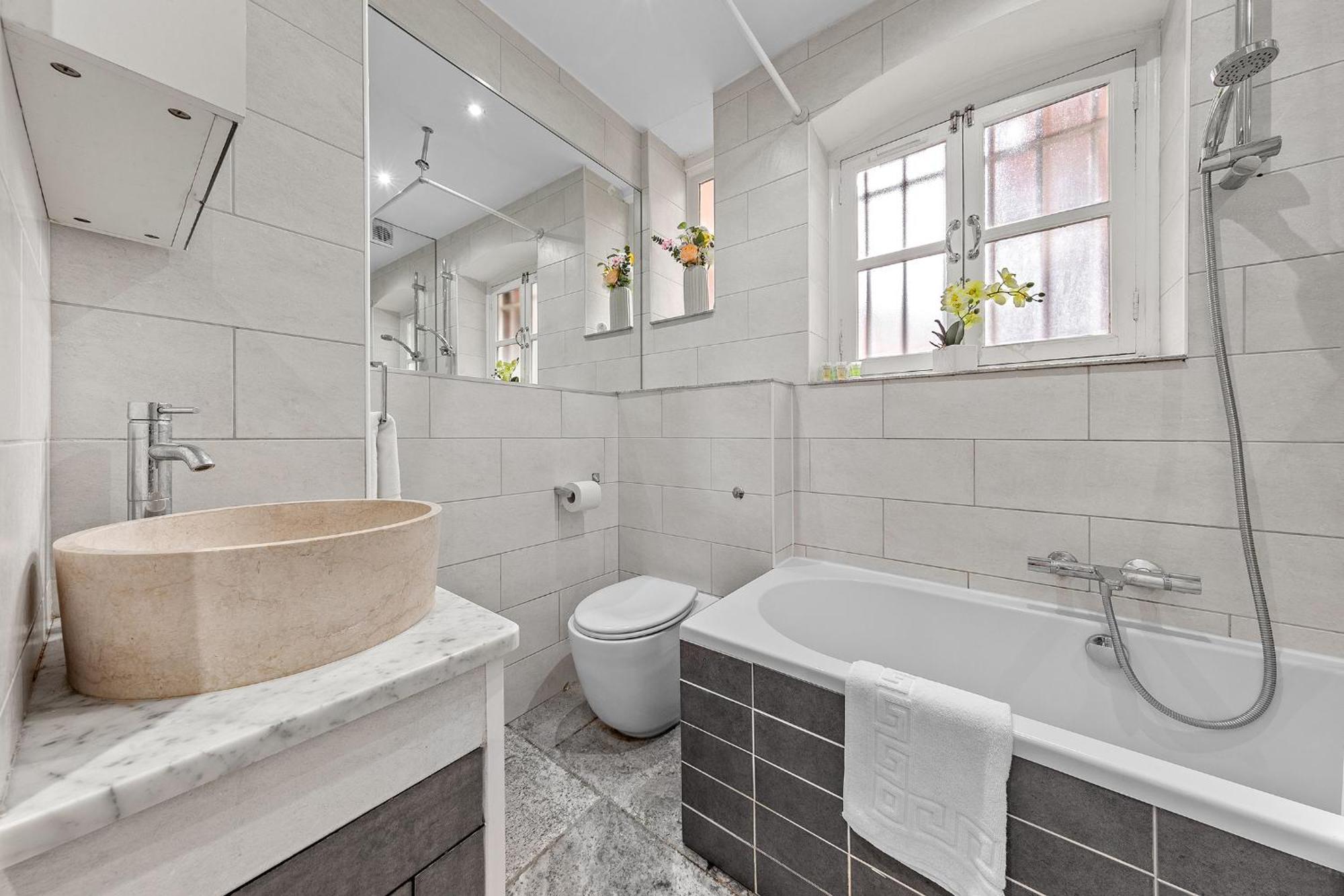 Suites By Rehoboth - Lord'S - St John'S Wood Londra Dış mekan fotoğraf