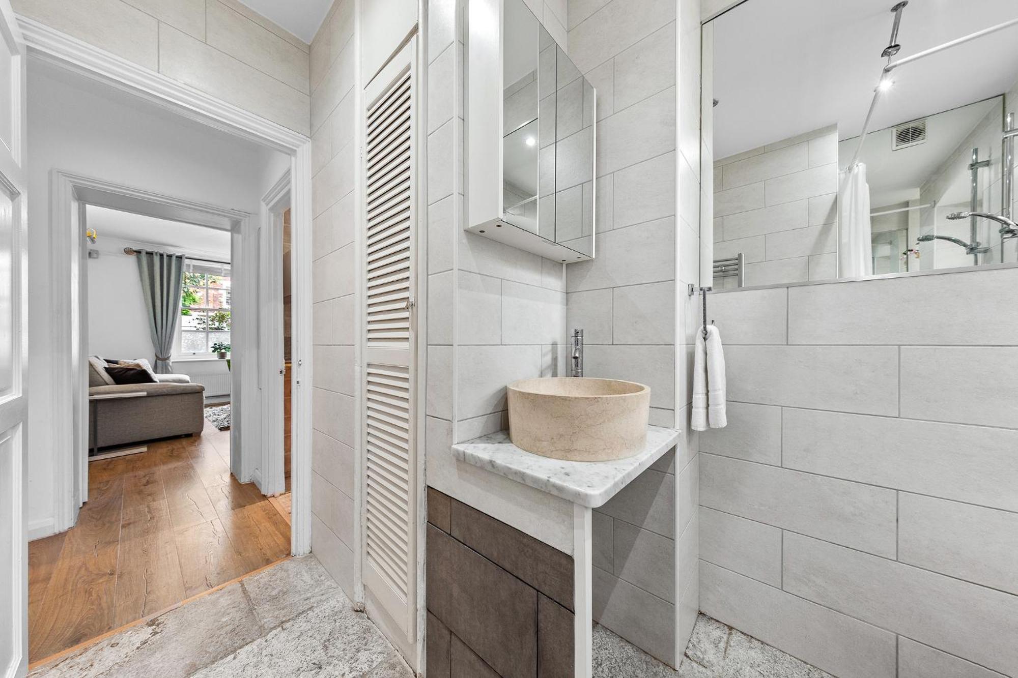 Suites By Rehoboth - Lord'S - St John'S Wood Londra Dış mekan fotoğraf