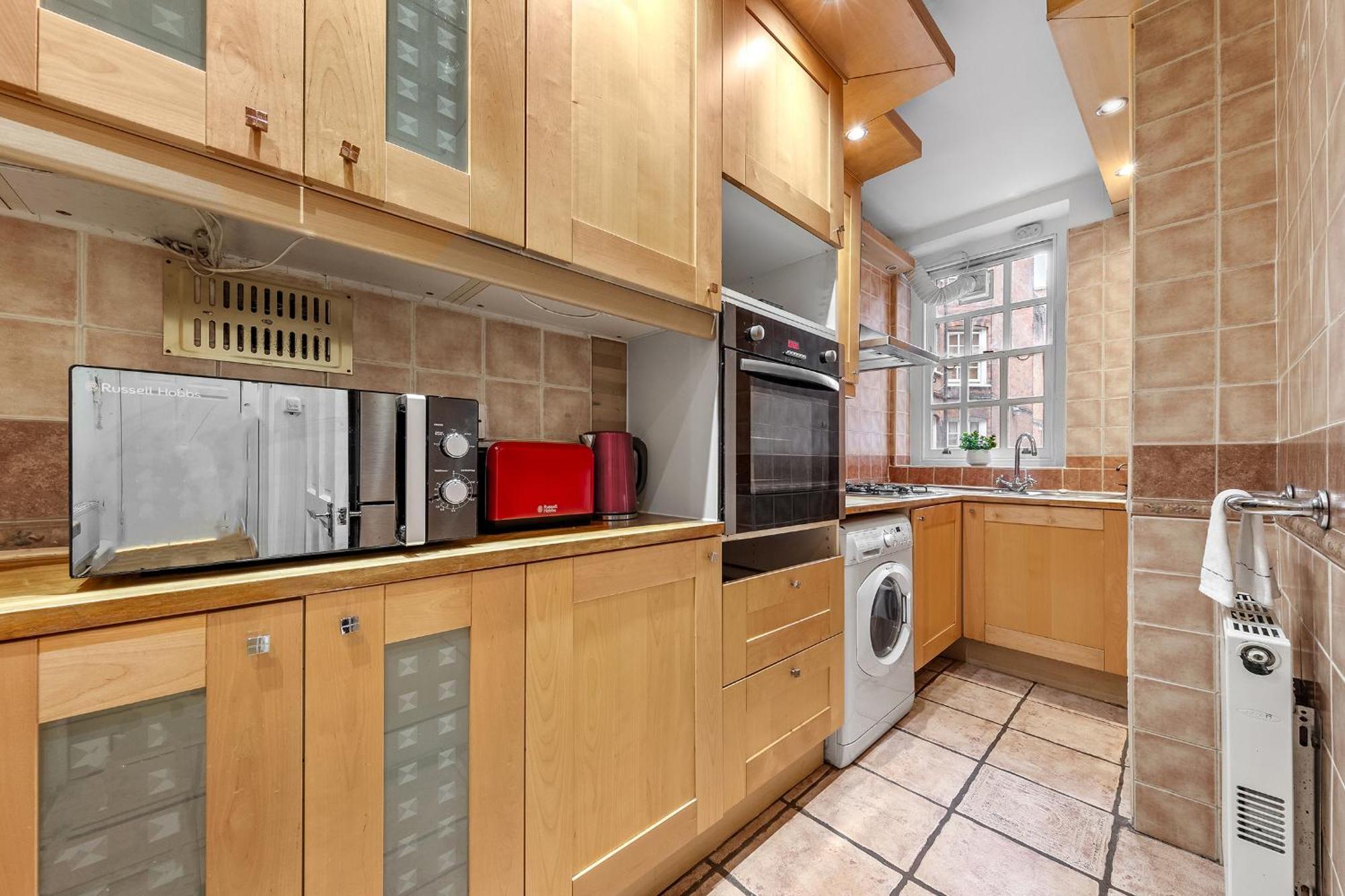 Suites By Rehoboth - Lord'S - St John'S Wood Londra Dış mekan fotoğraf