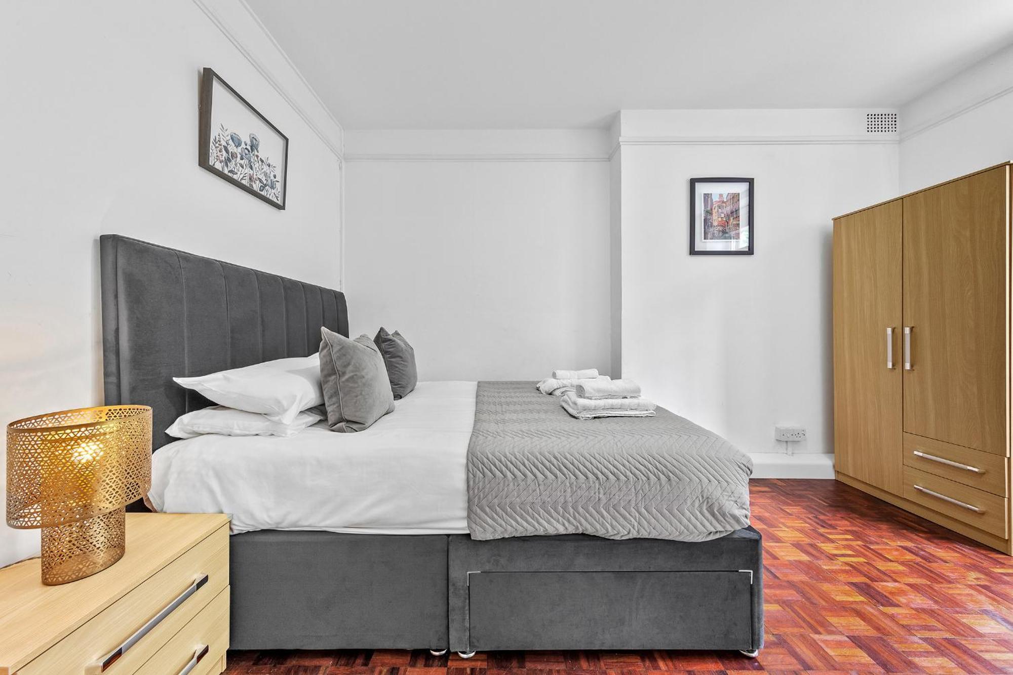Suites By Rehoboth - Lord'S - St John'S Wood Londra Dış mekan fotoğraf