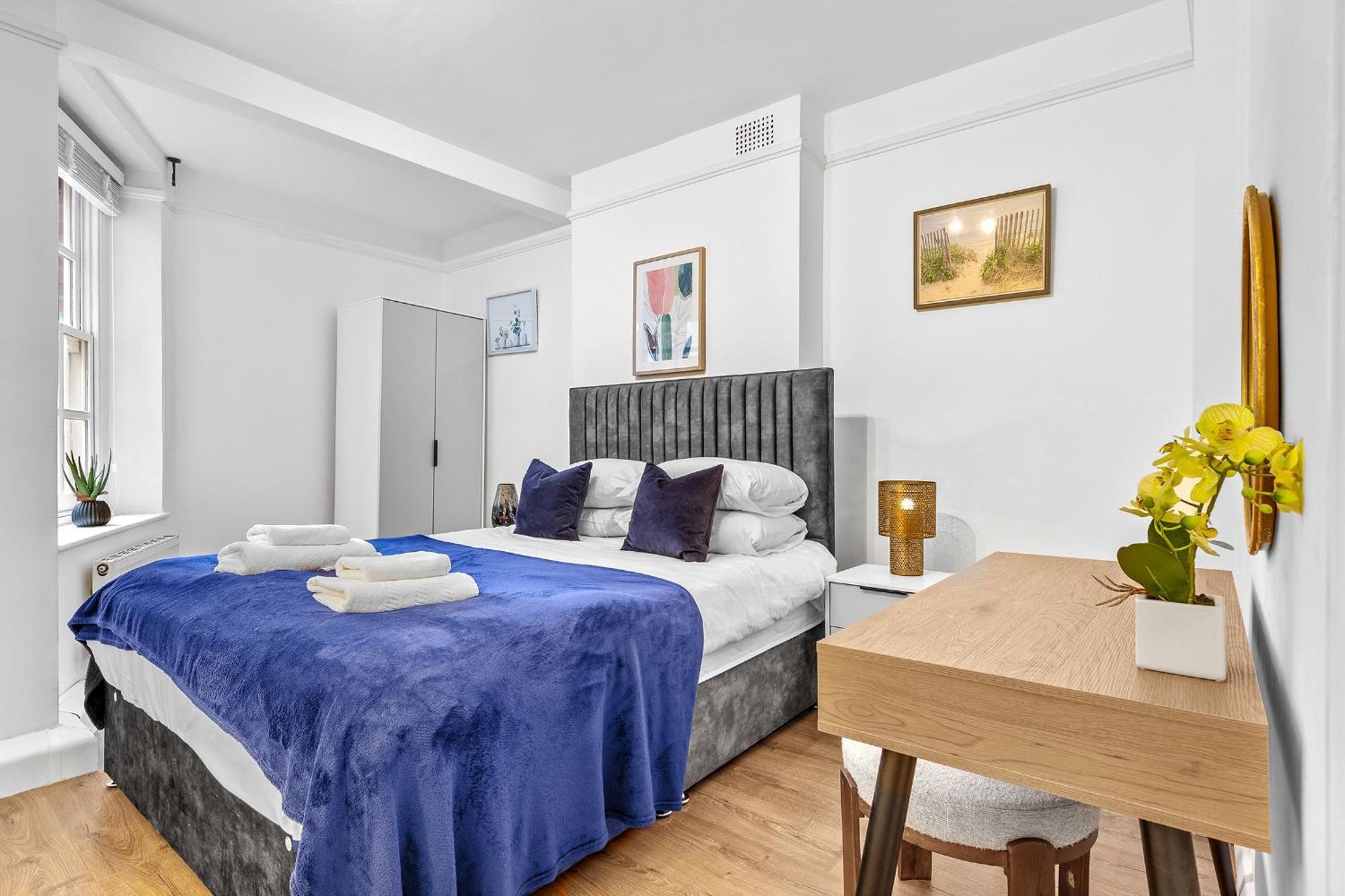 Suites By Rehoboth - Lord'S - St John'S Wood Londra Dış mekan fotoğraf