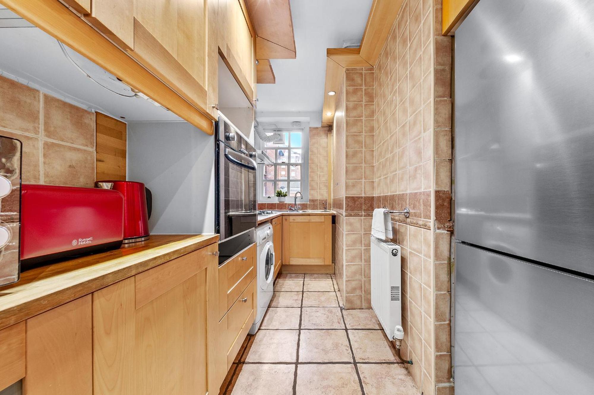 Suites By Rehoboth - Lord'S - St John'S Wood Londra Dış mekan fotoğraf