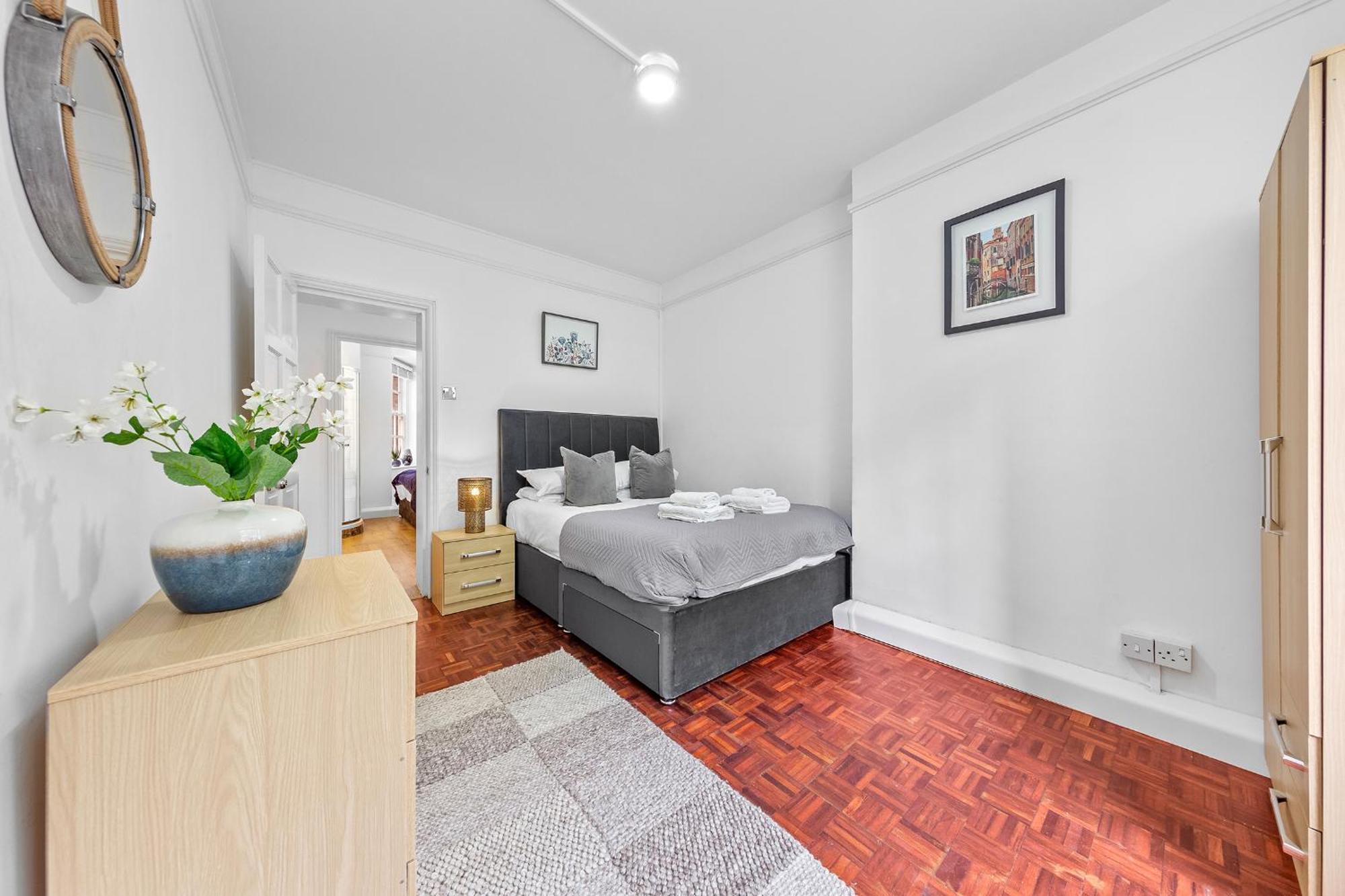 Suites By Rehoboth - Lord'S - St John'S Wood Londra Dış mekan fotoğraf