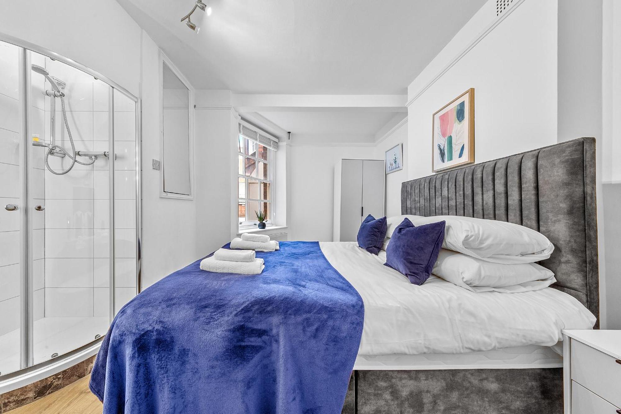 Suites By Rehoboth - Lord'S - St John'S Wood Londra Dış mekan fotoğraf