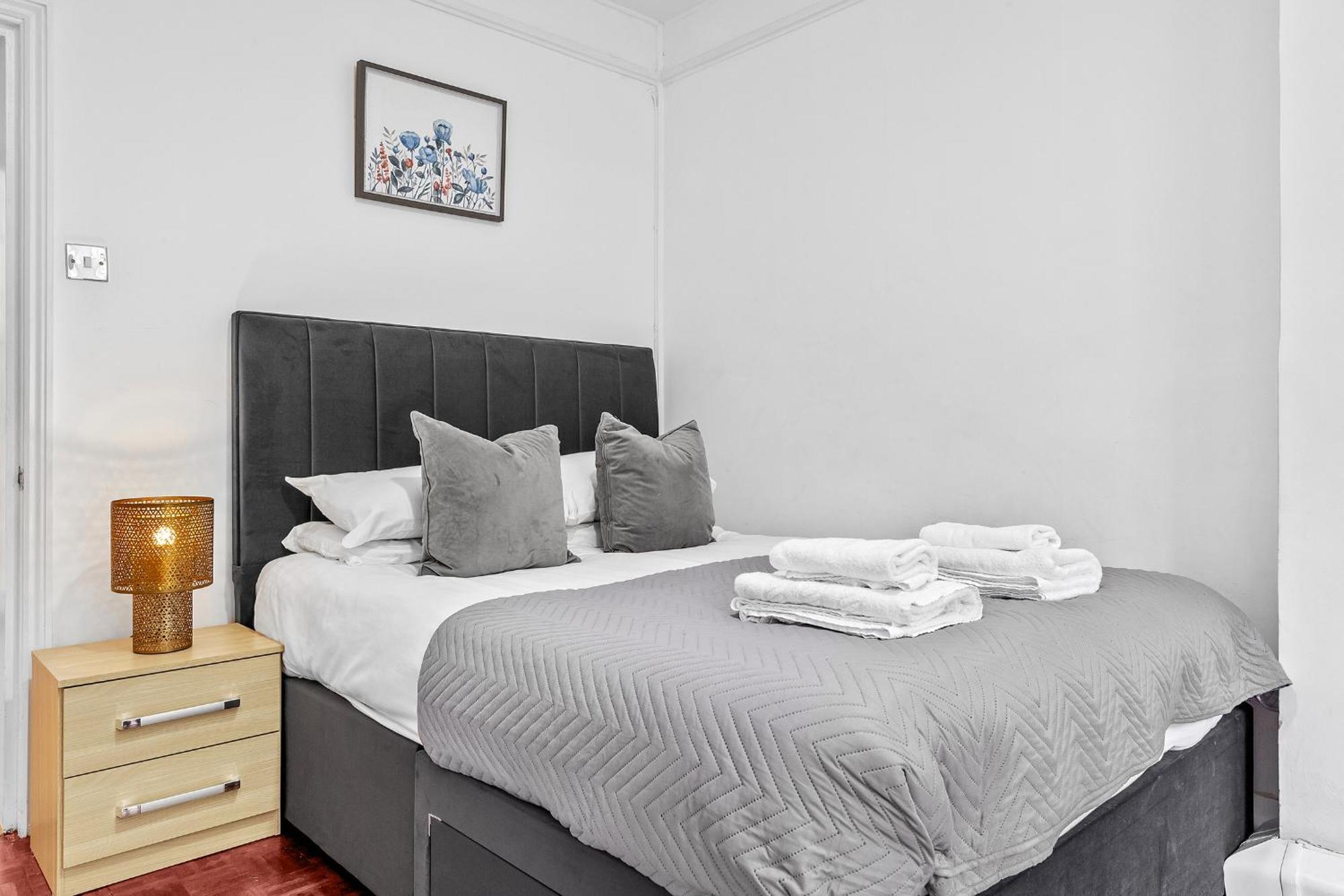 Suites By Rehoboth - Lord'S - St John'S Wood Londra Dış mekan fotoğraf