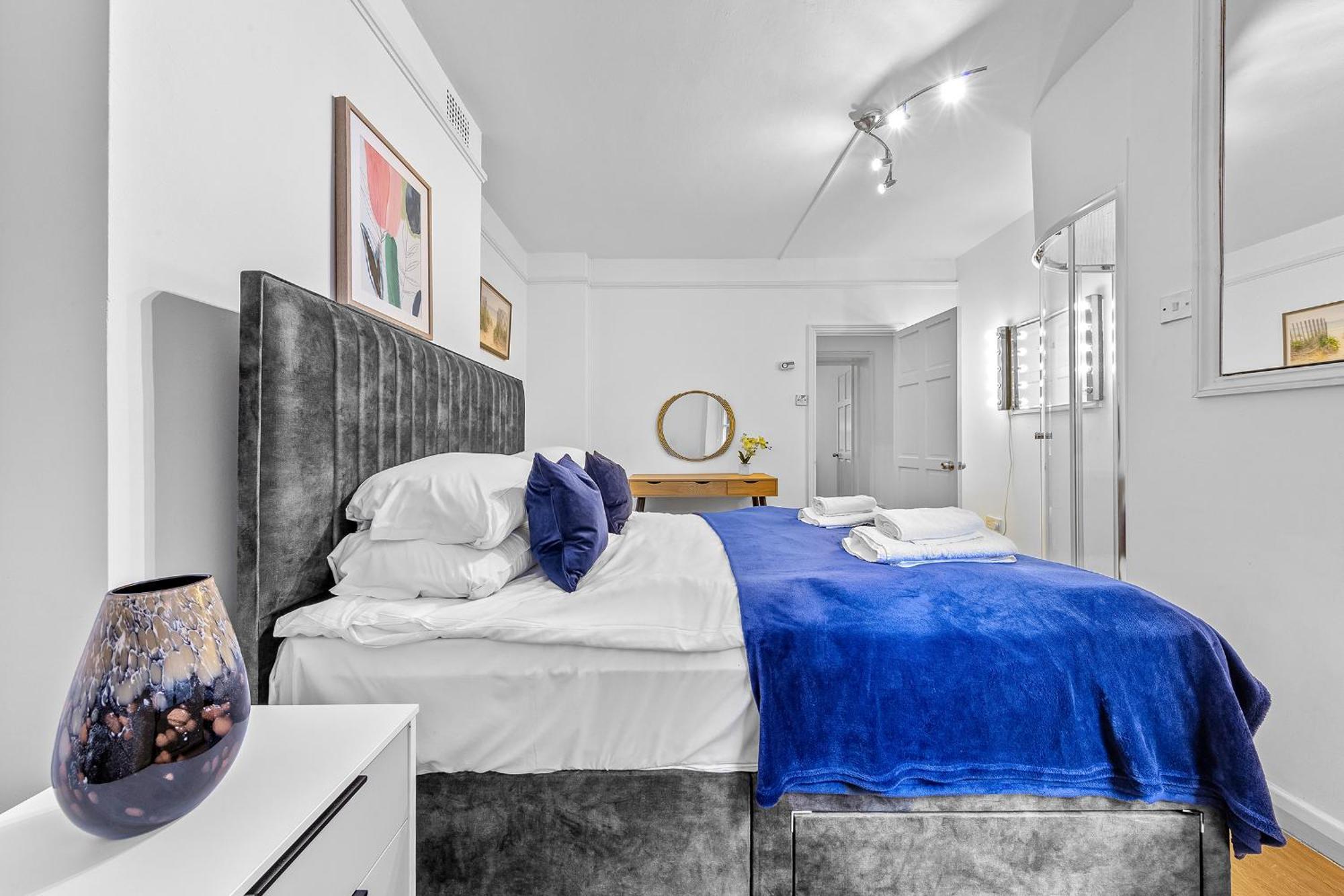 Suites By Rehoboth - Lord'S - St John'S Wood Londra Dış mekan fotoğraf