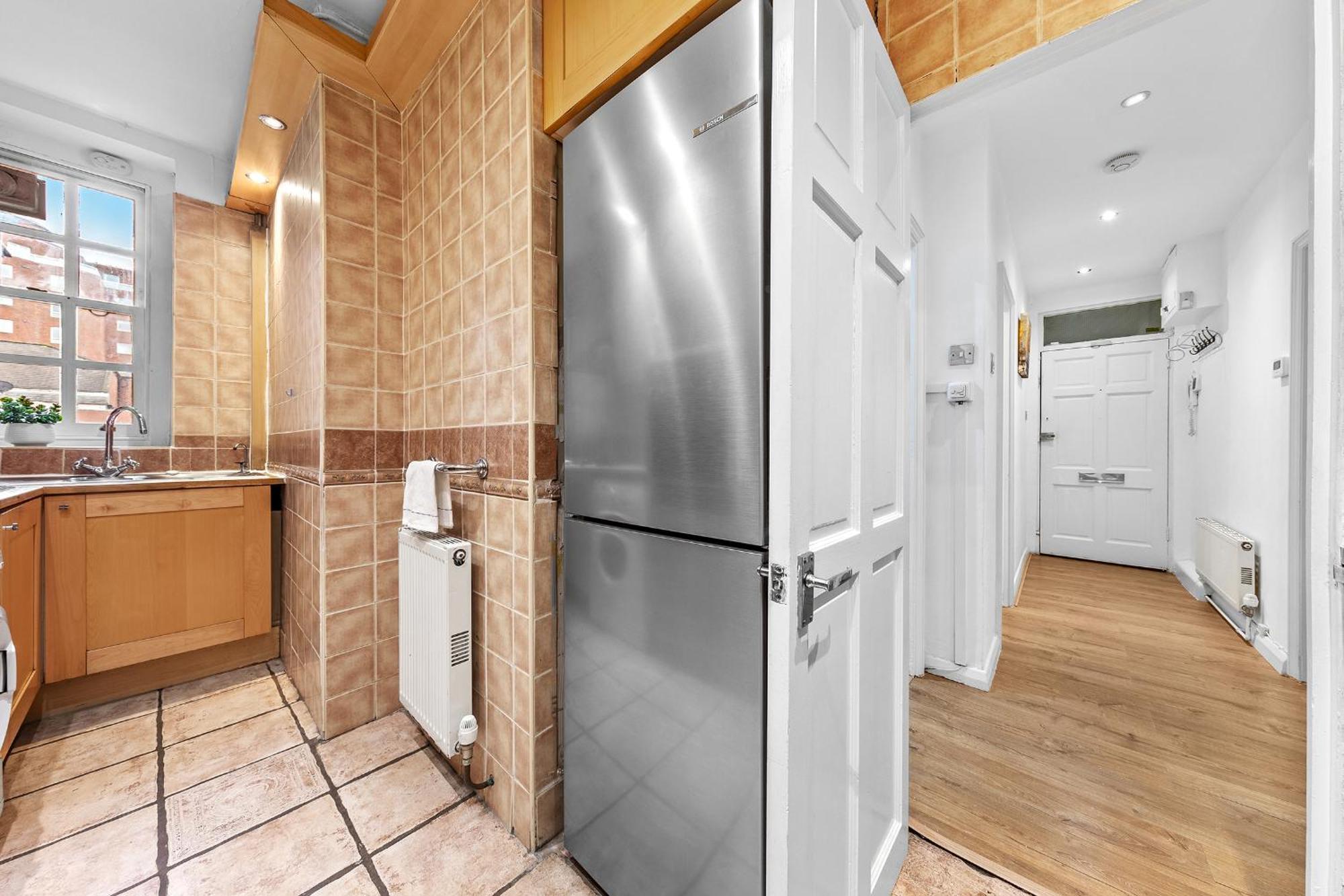 Suites By Rehoboth - Lord'S - St John'S Wood Londra Dış mekan fotoğraf