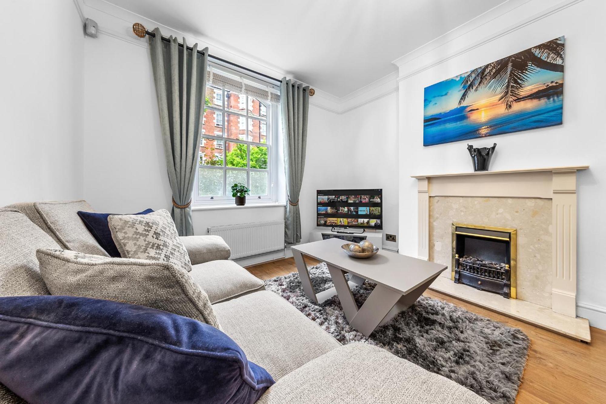 Suites By Rehoboth - Lord'S - St John'S Wood Londra Dış mekan fotoğraf