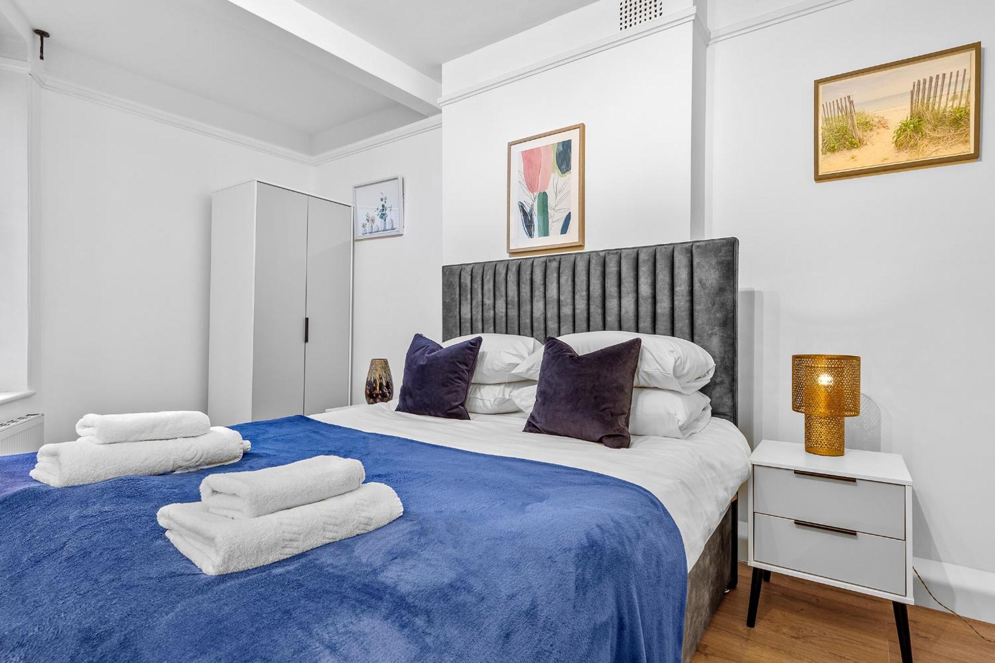 Suites By Rehoboth - Lord'S - St John'S Wood Londra Dış mekan fotoğraf