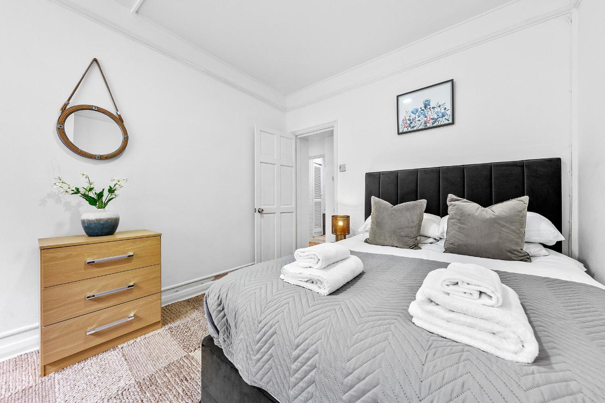Suites By Rehoboth - Lord'S - St John'S Wood Londra Dış mekan fotoğraf