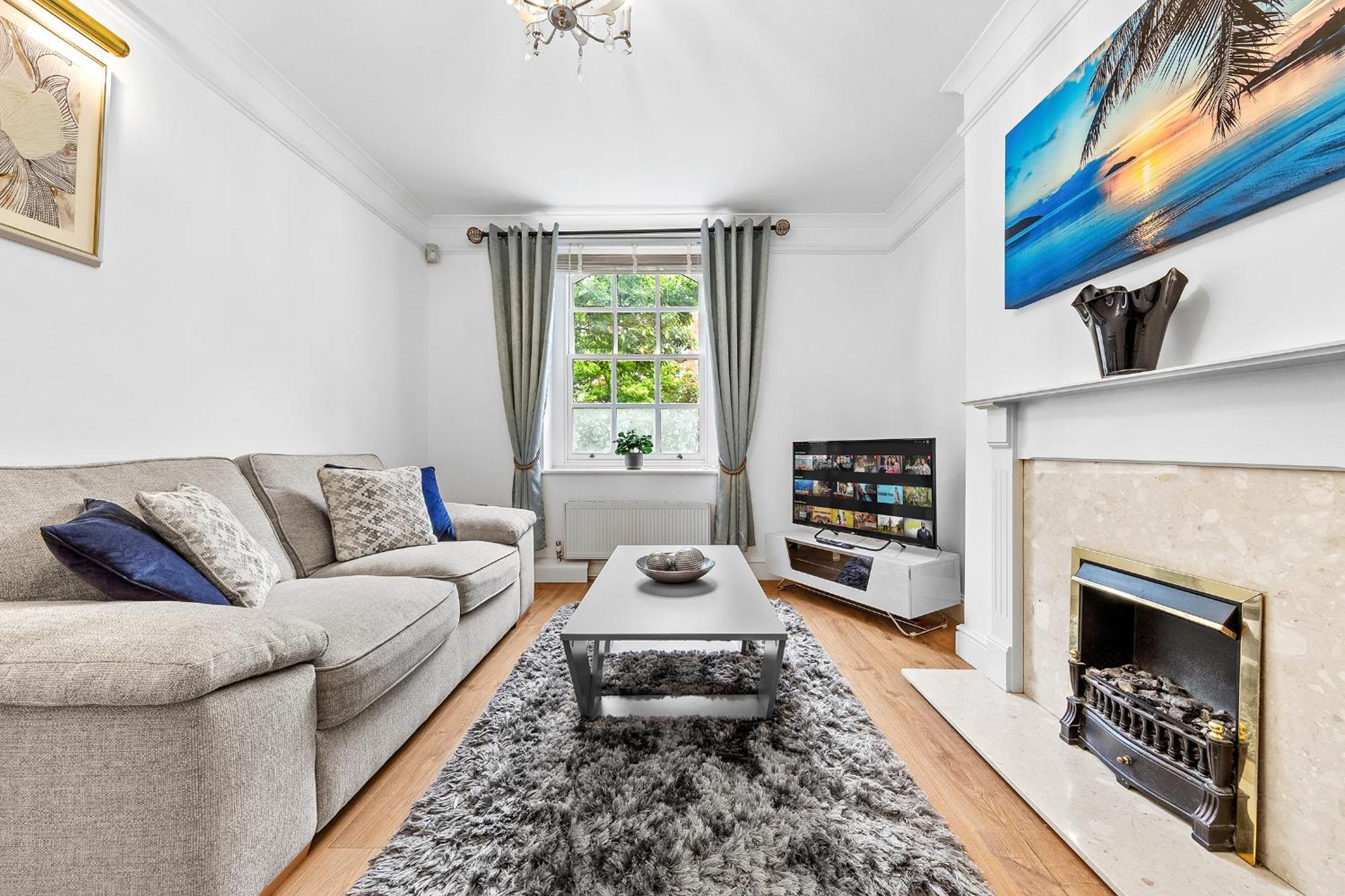 Suites By Rehoboth - Lord'S - St John'S Wood Londra Dış mekan fotoğraf