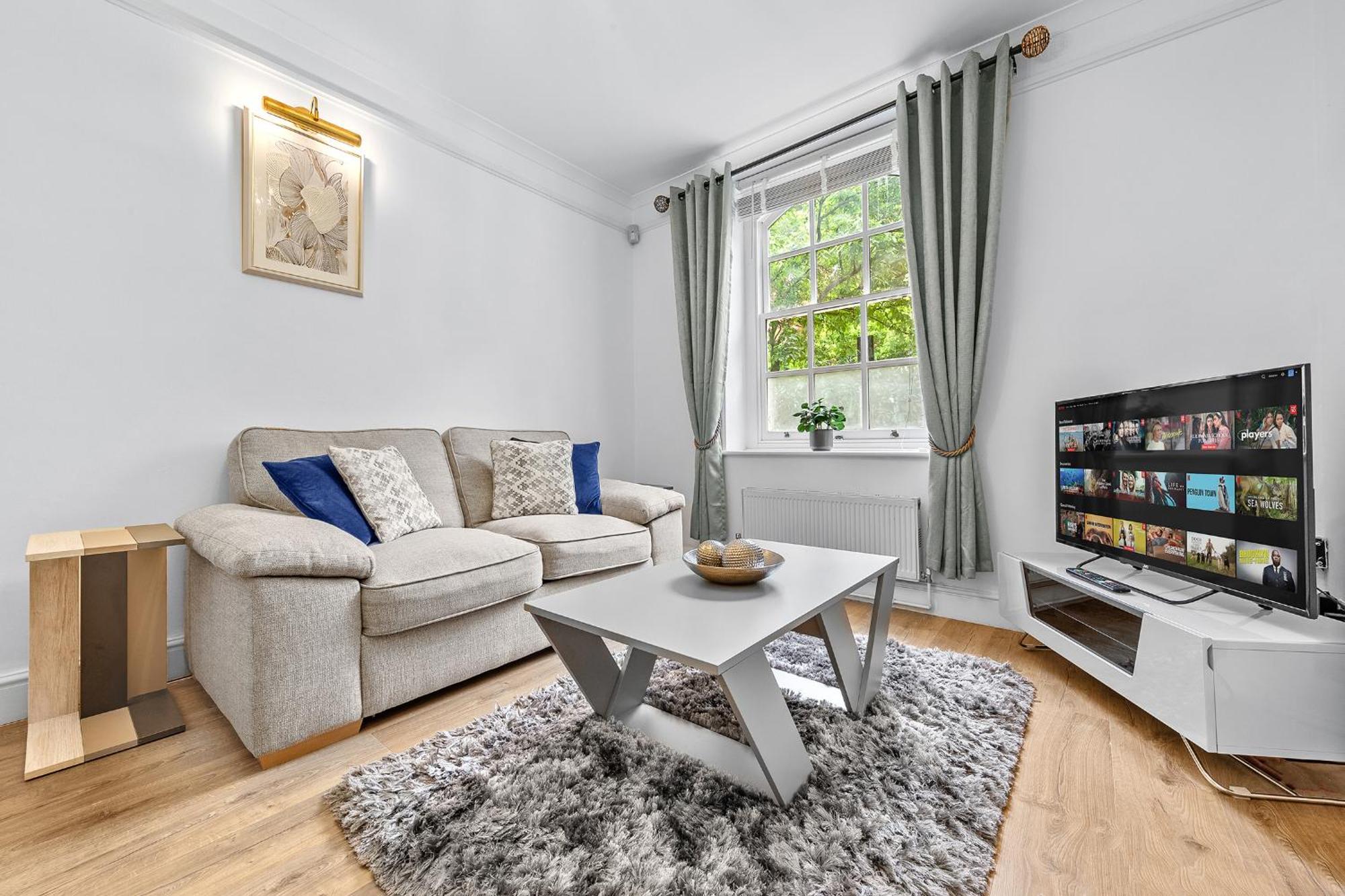 Suites By Rehoboth - Lord'S - St John'S Wood Londra Dış mekan fotoğraf