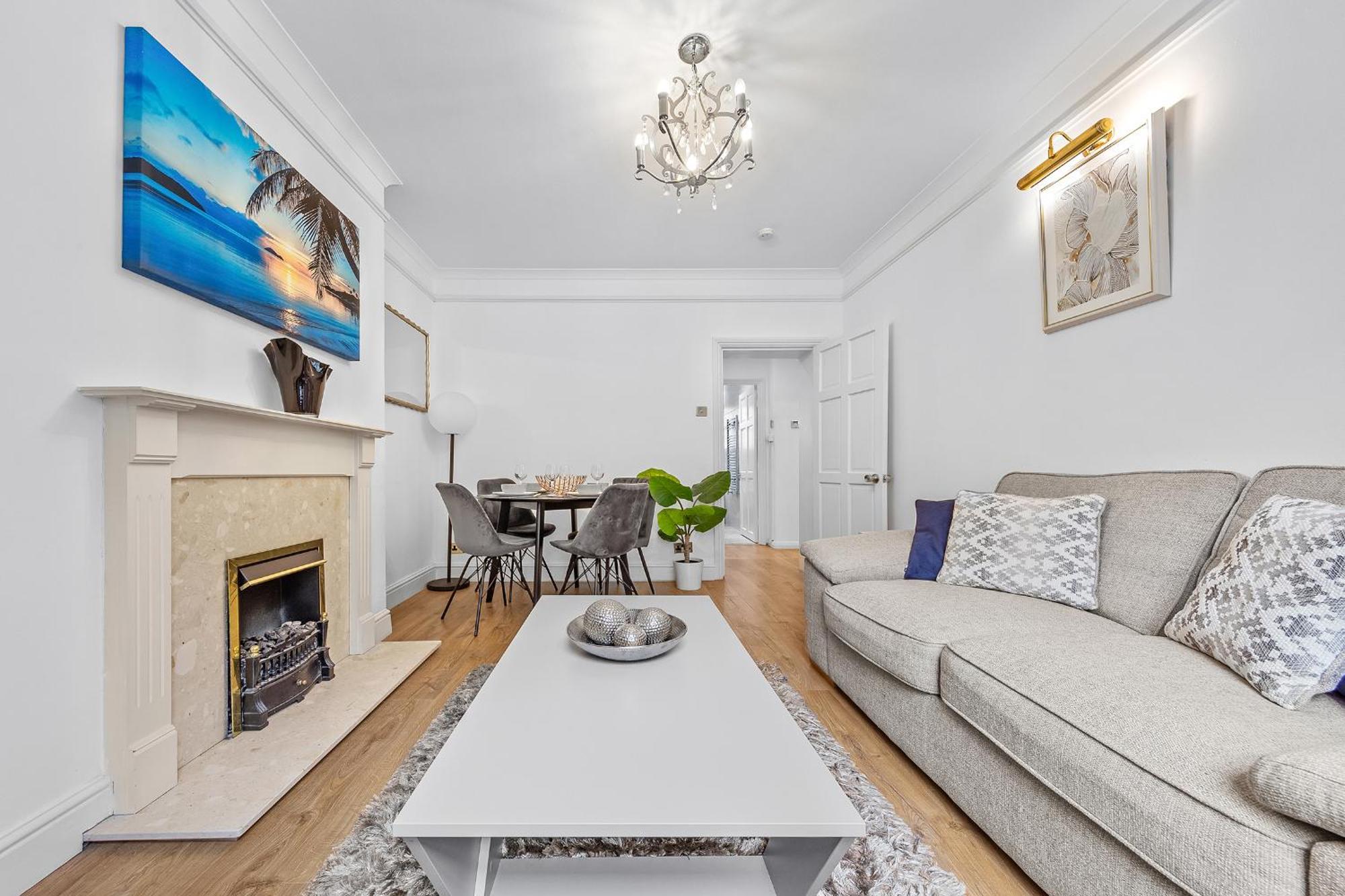 Suites By Rehoboth - Lord'S - St John'S Wood Londra Dış mekan fotoğraf